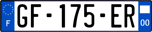 GF-175-ER