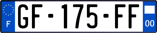 GF-175-FF