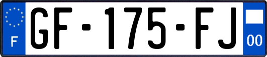 GF-175-FJ