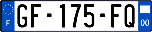 GF-175-FQ