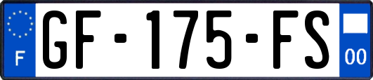 GF-175-FS