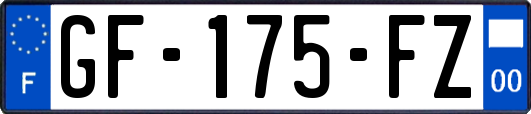 GF-175-FZ