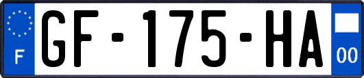 GF-175-HA