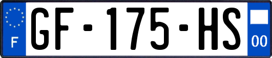 GF-175-HS