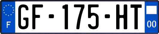GF-175-HT
