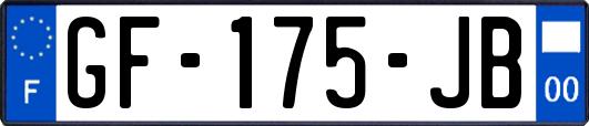 GF-175-JB