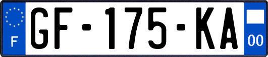 GF-175-KA