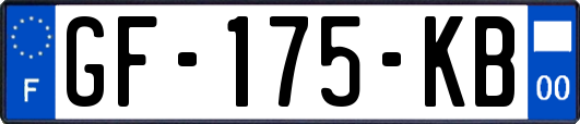 GF-175-KB