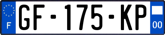 GF-175-KP