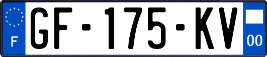 GF-175-KV