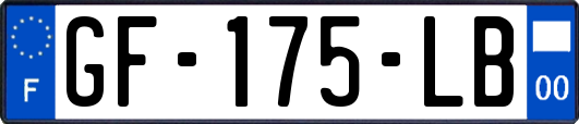 GF-175-LB