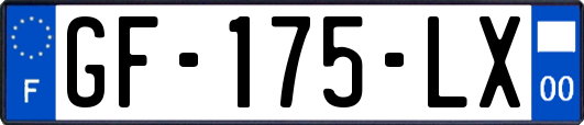 GF-175-LX