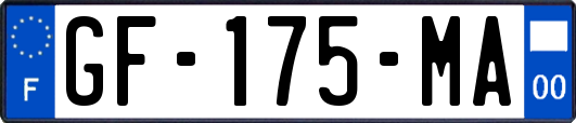 GF-175-MA
