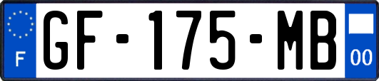 GF-175-MB