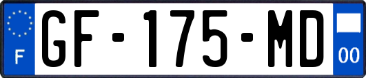 GF-175-MD
