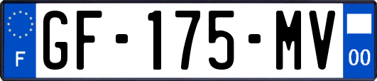 GF-175-MV