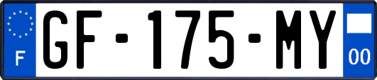 GF-175-MY