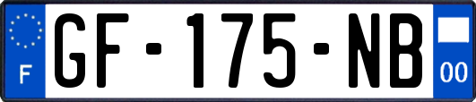 GF-175-NB