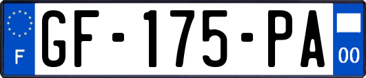 GF-175-PA