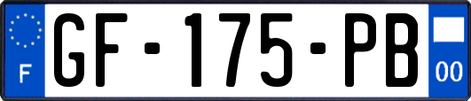 GF-175-PB