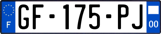 GF-175-PJ