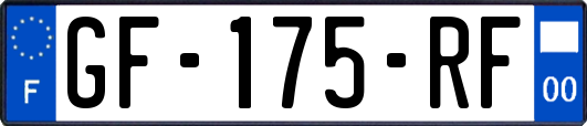 GF-175-RF