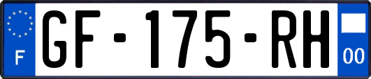 GF-175-RH