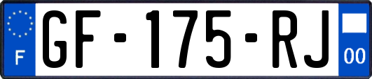 GF-175-RJ