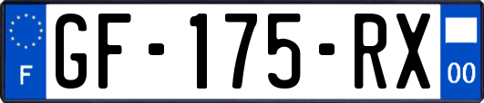 GF-175-RX
