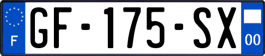 GF-175-SX