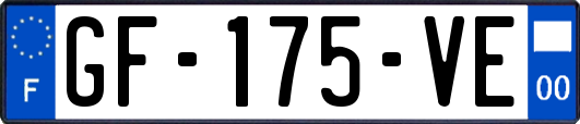 GF-175-VE