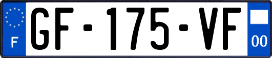 GF-175-VF
