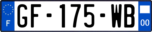 GF-175-WB