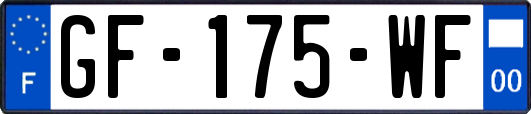 GF-175-WF