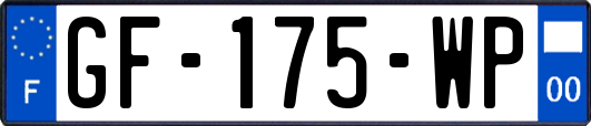 GF-175-WP