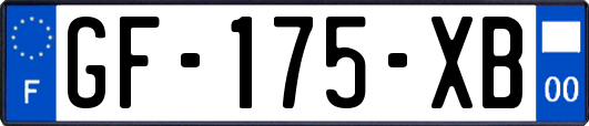 GF-175-XB