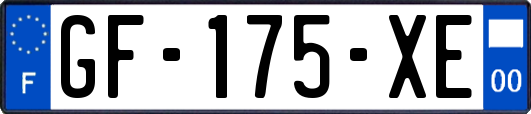 GF-175-XE