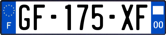 GF-175-XF