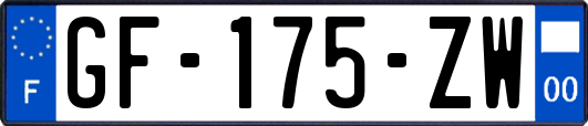 GF-175-ZW