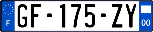 GF-175-ZY