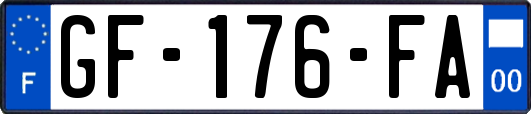 GF-176-FA