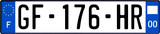 GF-176-HR