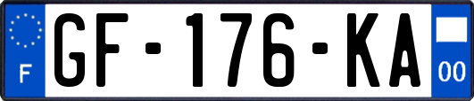 GF-176-KA