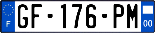 GF-176-PM