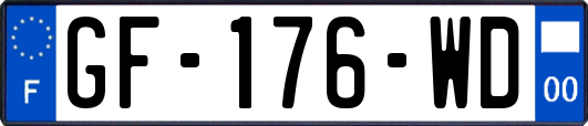 GF-176-WD