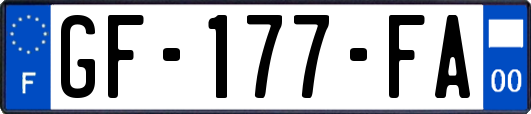 GF-177-FA