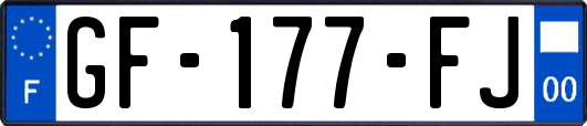 GF-177-FJ