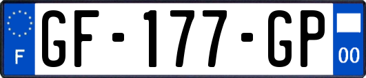 GF-177-GP