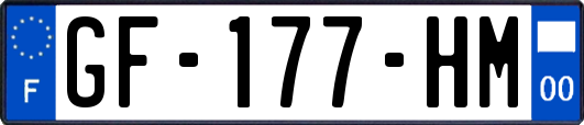 GF-177-HM