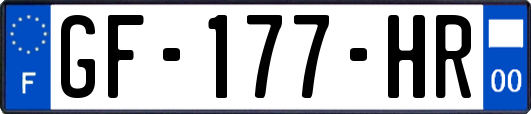 GF-177-HR